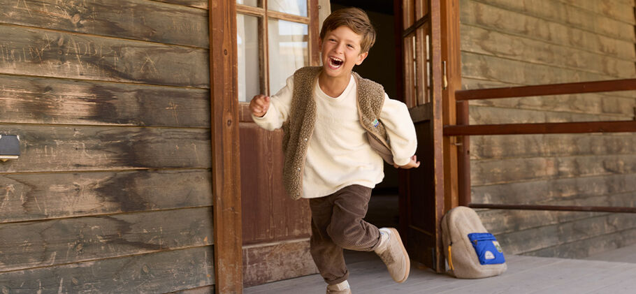 Back to school: outfits voor de kids